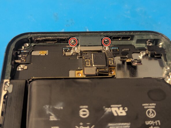 iPhone 11 Pro Max Lightning Connector Assembly Replacement: step 49, image 1 of 2