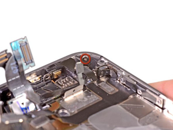 Замена прокладки кнопки Home iPhone 4S: crwdns2935265:032crwdnd2935265:01crwdnd2935265:01crwdne2935265:0