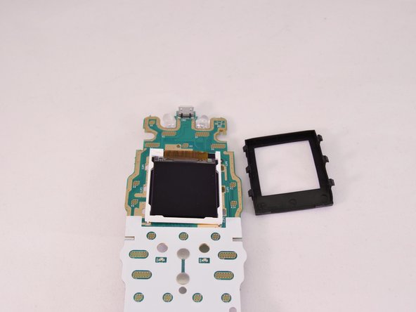 Logitech Harmony 650 Screen Replacement, Screen: crwdns2935265:010crwdnd2935265:02crwdnd2935265:02crwdne2935265:0