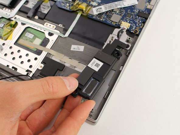 Lenovo Yoga 730-13IKB Speaker Replacement: crwdns2935265:09crwdnd2935265:03crwdnd2935265:03crwdne2935265:0