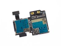 Samsung Galaxy S4 Teardown