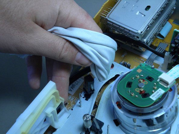 How to clean your Panasonic SA-HT810V VCR heads: crwdns2935265:04crwdnd2935265:03crwdnd2935265:03crwdne2935265:0