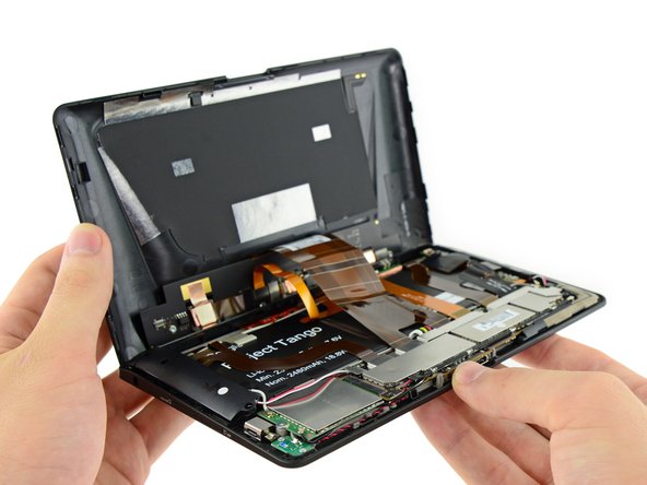Project Tango Tablet Teardown