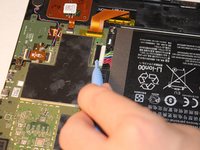 Lenovo Ideatab S6000 Battery Replacement