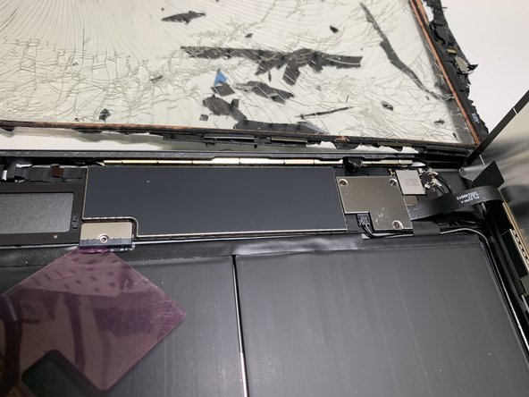 iPad 9 (2021) Screen and Touch Glass (WiFi & Cellular) Replacement