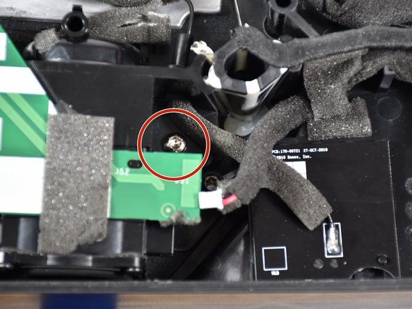 Sonos Playbase IR Reciver Replacement: crwdns2935265:06crwdnd2935265:02crwdnd2935265:03crwdne2935265:0