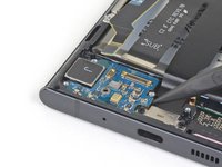 Samsung Galaxy Note20 Ultra Daughterboard Replacement