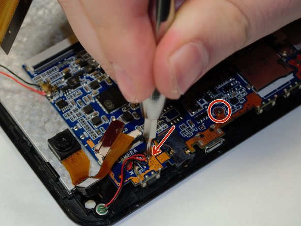 Hott T725-8G Motherboard Replacement: crwdns2935265:03crwdnd2935265:03crwdnd2935265:03crwdne2935265:0