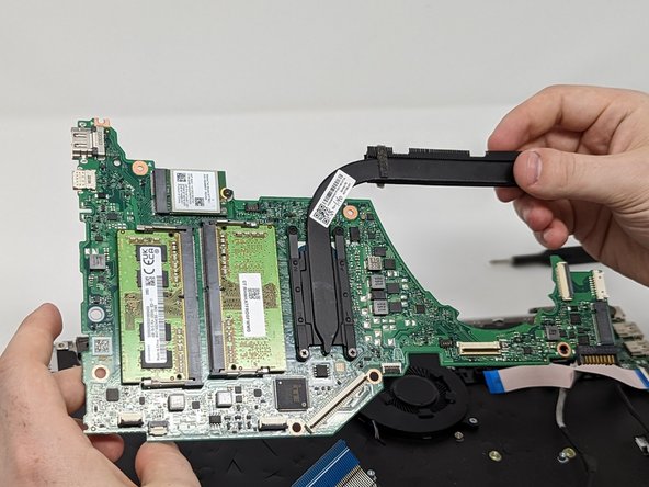 HP 15-dy2024nr Motherboard Replacement: crwdns2935265:020crwdnd2935265:02crwdnd2935265:02crwdne2935265:0