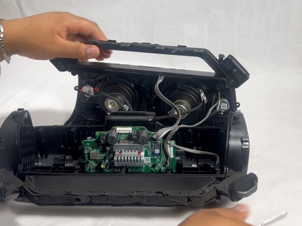 Anker Soundcore Motion Boom Plus Tweeter Replacement: crwdns2935265:010crwdnd2935265:02crwdnd2935265:03crwdne2935265:0