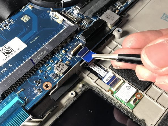 Dell XPS 15 9530 Keyboard Replacement: crwdns2935265:08crwdnd2935265:02crwdnd2935265:03crwdne2935265:0