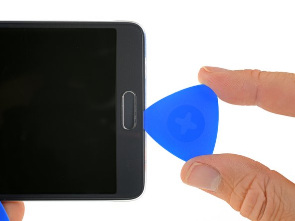 Samsung Galaxy Note 4 Display Replacement