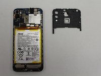 Asus ZenFone 5 Battery Replacement