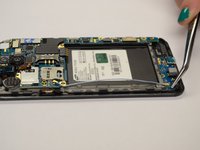 Samsung Galaxy R Motherboard Replacement