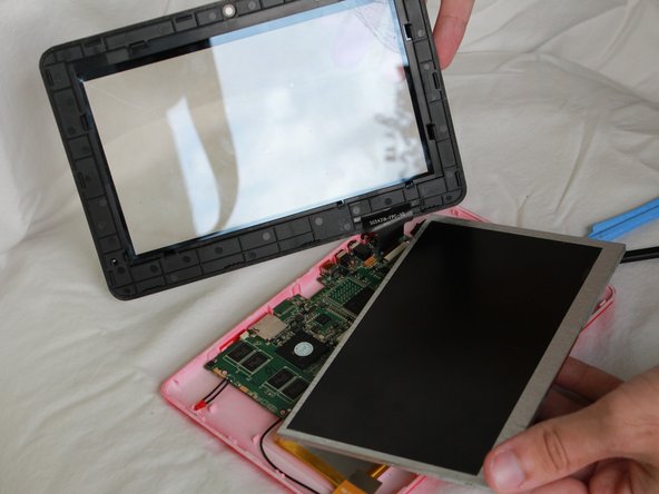 HKC P776A Digitizer Replacement, Separating the Screen and the Digitizer: crwdns2935265:03crwdnd2935265:02crwdnd2935265:02crwdne2935265:0