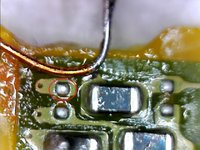 How to repair a broken flex cable (Sony Xperia Z1 microphone flex)