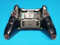 Xbox One Elite Controller (Model 1698) teardown