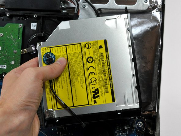 iMac Intel 17" Logic Board Replacement: crwdns2935265:028crwdnd2935265:02crwdnd2935265:02crwdne2935265:0