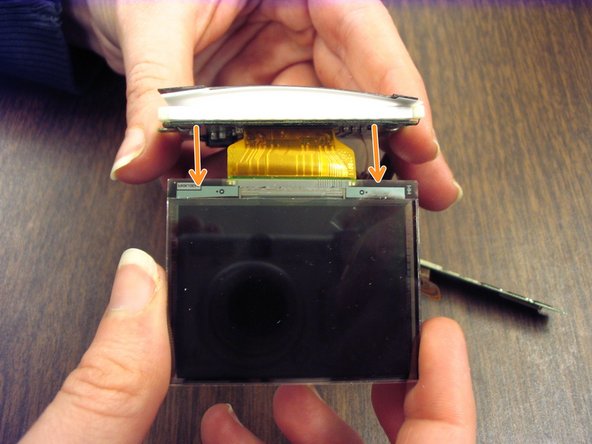 JVC GR-D290U LCD Screen Replacement: crwdns2935265:015crwdnd2935265:02crwdnd2935265:03crwdne2935265:0