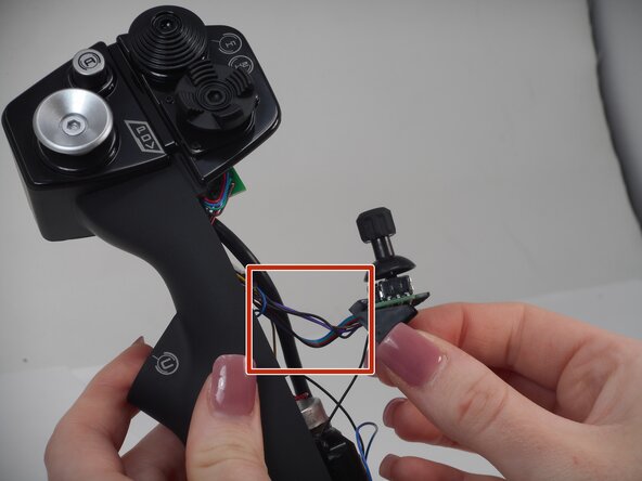 Logitech G X56 HOTAS Joystick Mini Analog Joystick Cover Replacement: crwdns2935265:07crwdnd2935265:02crwdnd2935265:02crwdne2935265:0