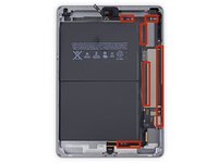 iPad 6 Wi-Fi Battery Replacement