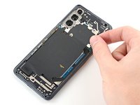 Samsung Galaxy S21 Daughterboard Replacement