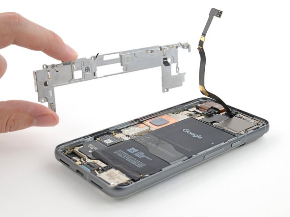 Google Pixel 8 Logic Board Replacement