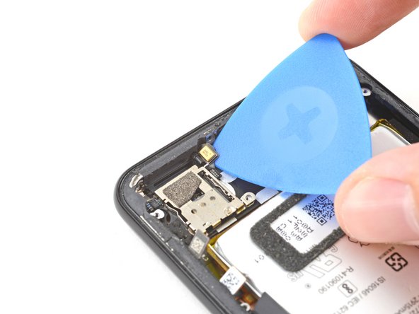 Google Pixel 3 Screen Assembly Replacement