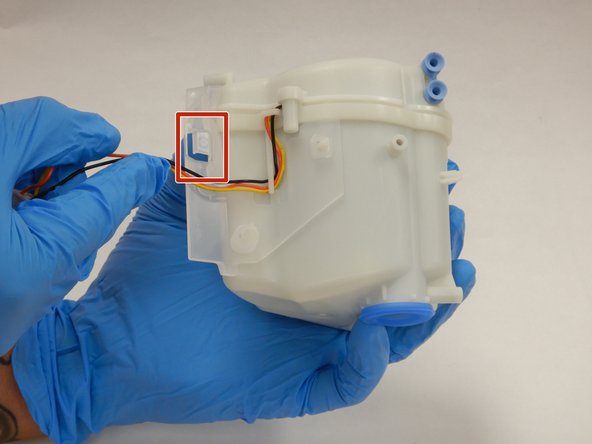 ResMed AirSense 10 Pump Motor Replacement: crwdns2935265:011crwdnd2935265:02crwdnd2935265:03crwdne2935265:0