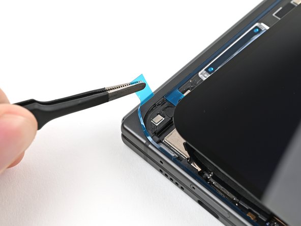 Google Pixel 9 Pro Fold Lower Board Replacement