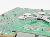 Xbox 360 GPU Heat Sink Replacement