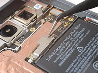 Google Pixel Fold Base Vibrator Replacement