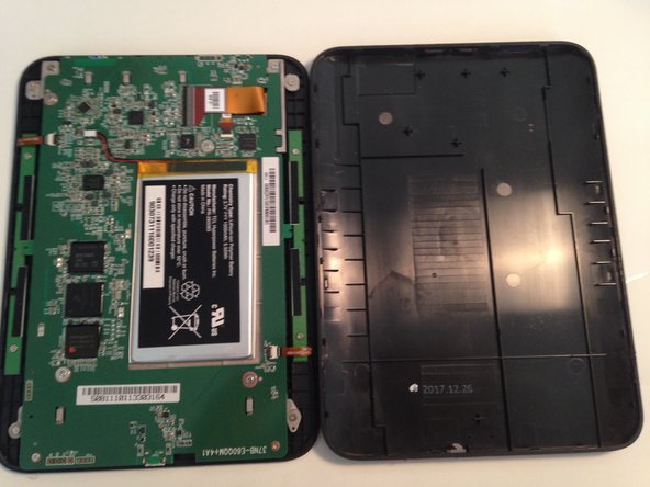 Barnes And Noble Nook Glowlight 3 Disassembly: crwdns2935265:03crwdnd2935265:02crwdnd2935265:02crwdne2935265:0