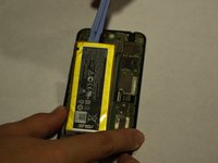 Asus PadFone S Front Facing Camera Replacement
