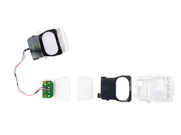 PlayStation VR Teardown: crwdns2935265:016crwdnd2935265:02crwdnd2935265:03crwdne2935265:0