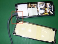 Xbox 360 Power Supply Teardown