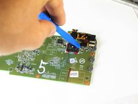 Toshiba Encore WT8-A Tablet Camera Replacement