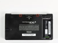 Nintendo DSi Lower Case Assembly Replacement
