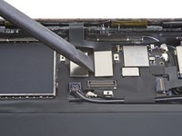 iPad 8 LTE Front Camera Replacement