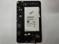 Samsung Galaxy Tab 4 8.0 Vibration Motor Replacement