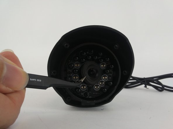 Lorex LW2742 Lens Replacement: crwdns2935265:03crwdnd2935265:02crwdnd2935265:03crwdne2935265:0