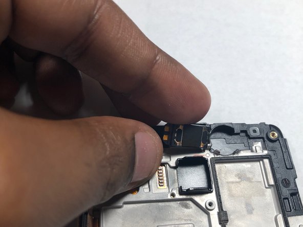 Samsung Galaxy On5 Display Assembly Replacement
