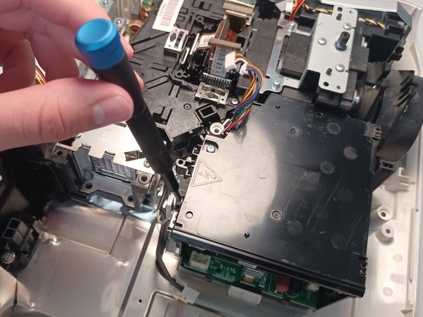 Epson Home Cinema 2150 Repair Power Supply Unit Replacement: crwdns2935265:030crwdnd2935265:02crwdnd2935265:02crwdne2935265:0