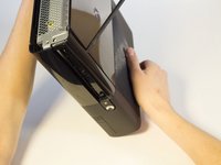 Xbox 360 E Front Panel Replacement
