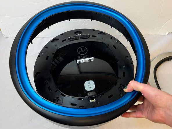 Hoover Rogue 970 Sensor Replacement: crwdns2935265:010crwdnd2935265:02crwdnd2935265:03crwdne2935265:0