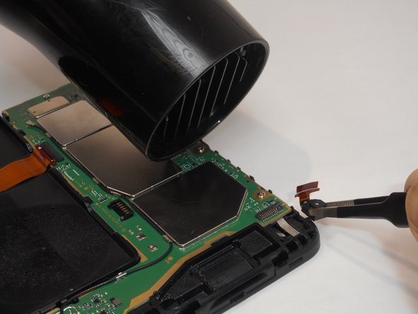 Amazon Fire HD 8 12th Gen Camera Replacement: crwdns2935265:05crwdnd2935265:03crwdnd2935265:03crwdne2935265:0