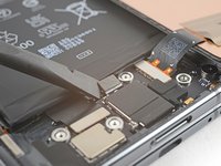 Google Pixel Fold Earpiece Speaker Replacement