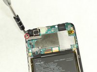 Asus Zenfone 4 Max Screen Replacement