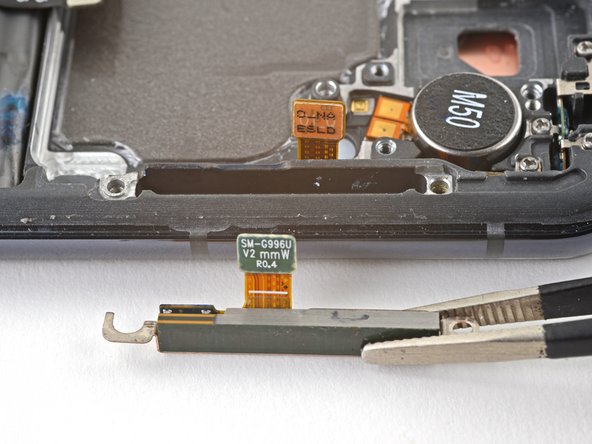 Samsung Galaxy S21 Screen and Battery Assembly Replacement