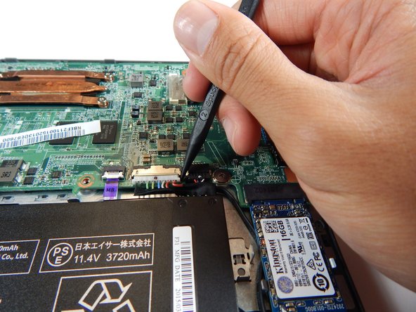 Acer Chromebook C740 Motherboard Replacement: stap 0, afbeelding 2 van 3